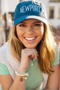 Bracelets And Bangles^Kiel James Patrick Oceana Monogram Bracelet