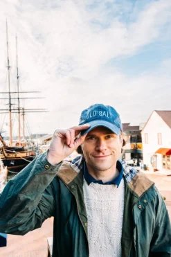 Hats^Kiel James Patrick Old Salt Hat