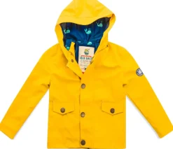 Outerwear^Kiel James Patrick Old Salt Kids Raincoat