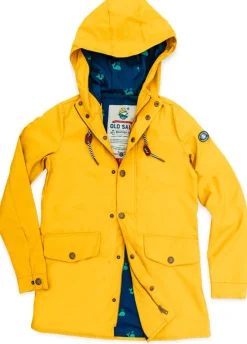 Outerwear^Kiel James Patrick Old Salt Raincoat (Women'S)