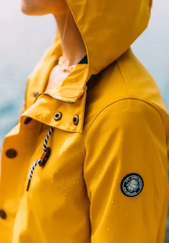 Outerwear^Kiel James Patrick Old Salt Raincoat (Women'S)