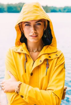 Outerwear^Kiel James Patrick Old Salt Raincoat (Women'S)