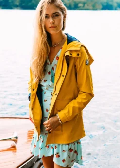 Outerwear^Kiel James Patrick Old Salt Raincoat (Women'S)