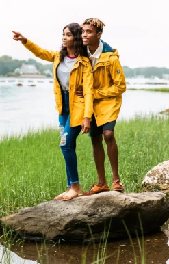 Outerwear^Kiel James Patrick Old Salt Raincoat (Women'S)