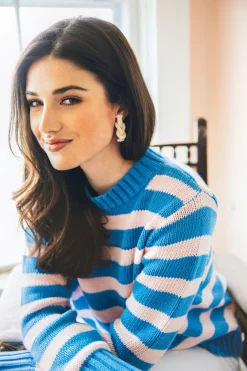 Earrings^Kiel James Patrick Osprey Reef Knot Earrings