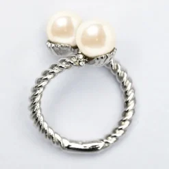 Rings^Kiel James Patrick Oysters Rockefeller - Silver