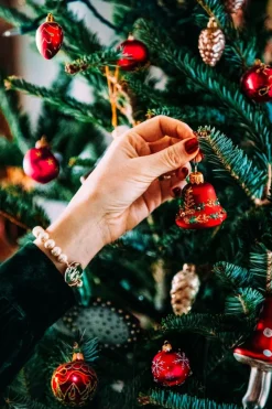 Bracelets And Bangles^Kiel James Patrick Pearl Monogram Bracelet