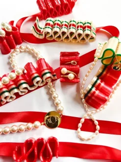 Necklaces^Kiel James Patrick Pearl Monogram Necklace