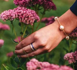 Bracelets And Bangles^Kiel James Patrick Pearlfection Bracelet- Freshwater Pearls