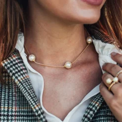 Necklaces^Kiel James Patrick Pearlfection- Freshwater Pearls