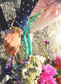 Bracelets And Bangles^Kiel James Patrick Pink Oyster Mom-O-Gram