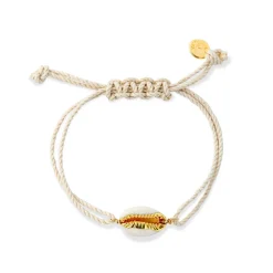 Rope Bracelets^Kiel James Patrick Puka Sails Bracelet