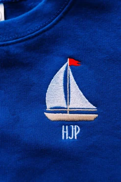Sweatshirts^Kiel James Patrick Sail Away Sweatshirt - Kids