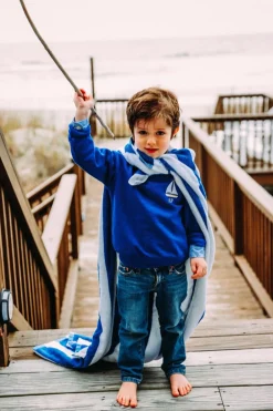 Sweatshirts^Kiel James Patrick Sail Away Sweatshirt - Kids