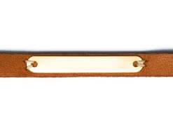 Class Of 2024^Kiel James Patrick Sailor Tattoo Bracelet Tan--Class Of 2024