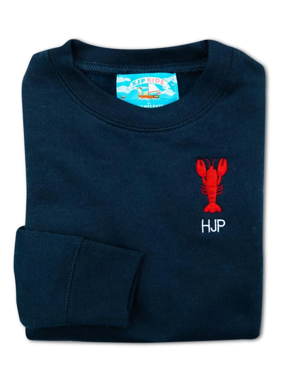 Sweatshirts^Kiel James Patrick Seaclaw Merry Kids Sweatshirt