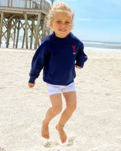 Sweatshirts^Kiel James Patrick Seaclaw Merry Kids Sweatshirt