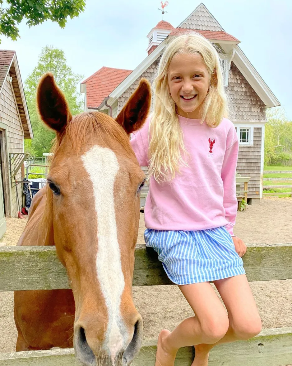 Sweatshirts^Kiel James Patrick Seaclaw Merry Kids Sweatshirt