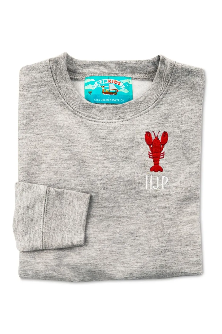 Sweatshirts^Kiel James Patrick Seaclaw Merry Kids Sweatshirt
