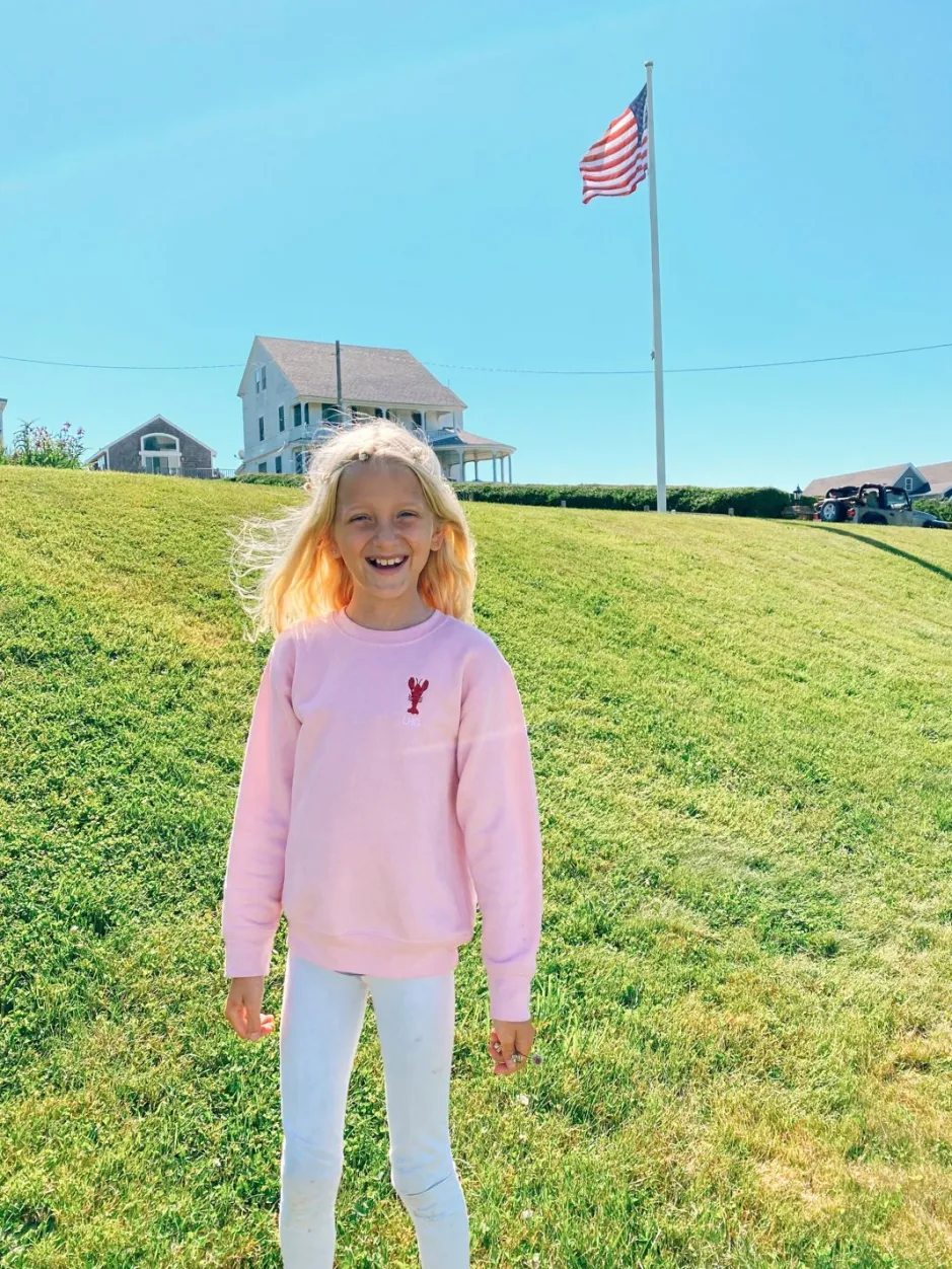 Sweatshirts^Kiel James Patrick Seaclaw Merry Kids Sweatshirt