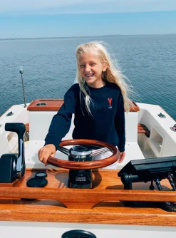 Sweatshirts^Kiel James Patrick Seaclaw Merry Kids Sweatshirt