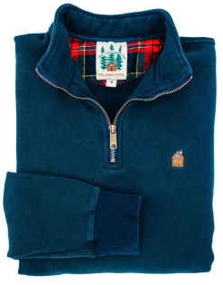 Quarterzips^Kiel James Patrick Sebago Lake Retreat Quarterzip