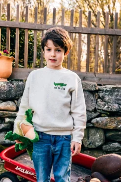 Sweatshirts^Kiel James Patrick See You Later Alligator Kids Sweatshirt