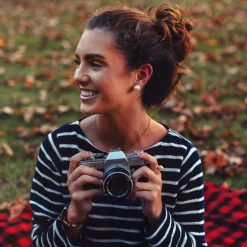 Earrings^Kiel James Patrick Simple & Elegant - 14Mm