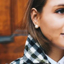 Wedding Gifts For Her^Kiel James Patrick Simple & Elegant -12Mm