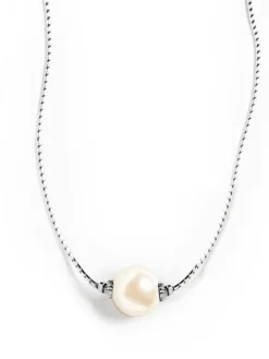 Necklaces^Kiel James Patrick Simply Pearlfect