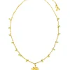 Necklaces^Kiel James Patrick Sunflower Bead Chain Necklace