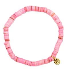 Bracelets And Bangles^Kiel James Patrick Sunset Shores Shell Bracelet