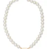 Necklaces^Kiel James Patrick Sweetheart In Pearls Necklace