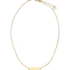 Necklaces^Kiel James Patrick Sweetheart Monogram Necklace
