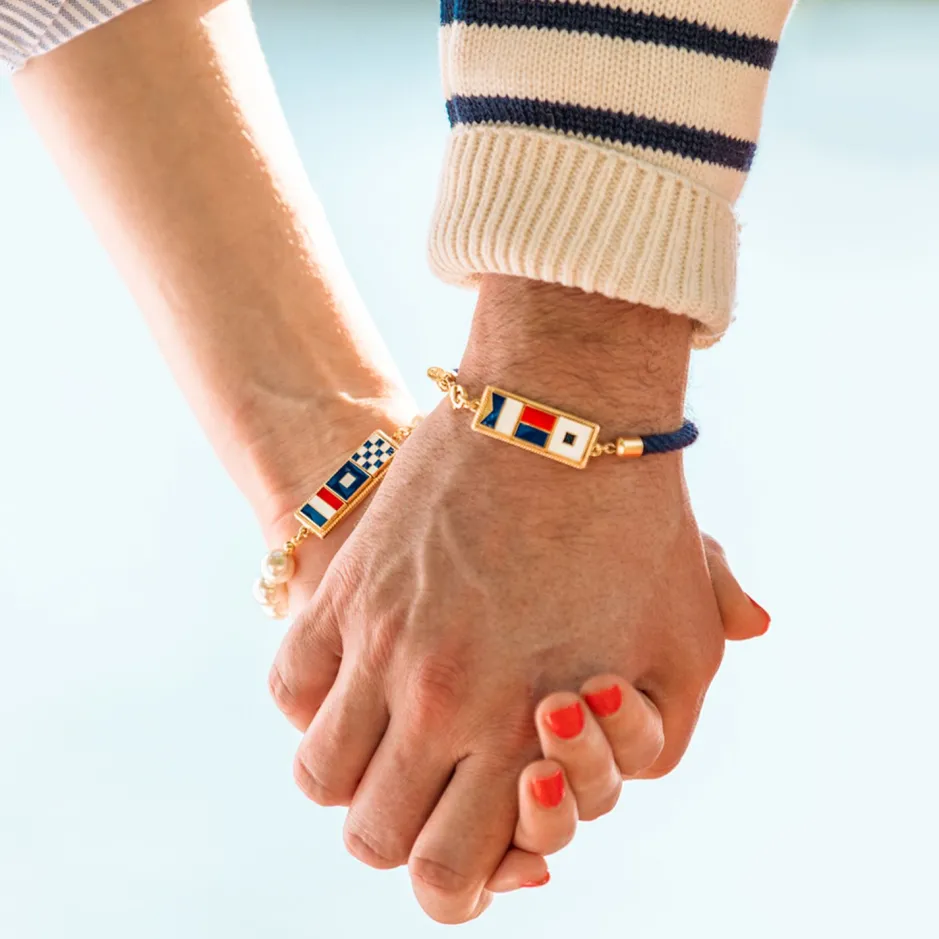 Monogrammed Jewelry^Kiel James Patrick Tahiti Sail