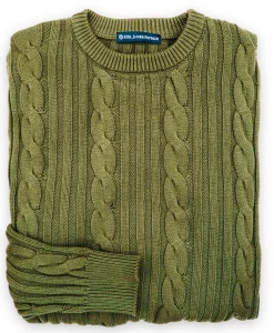 Sweaters^Kiel James Patrick The Bedford Cable Knit Sweater