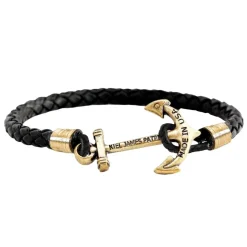 Leather Bracelets^Kiel James Patrick The Black Sail