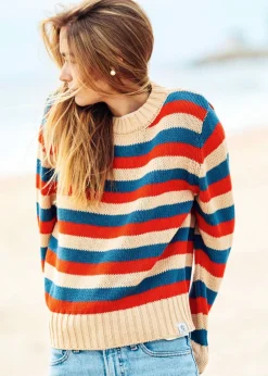 Sweaters^Kiel James Patrick The Chatham Striped Sweater