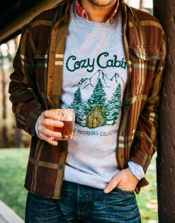Sweatshirts^Kiel James Patrick The Cozy Cabin Sweatshirt
