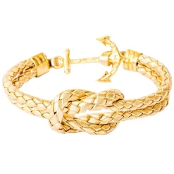 Leather Bracelets^Kiel James Patrick The Fortunate Sailor