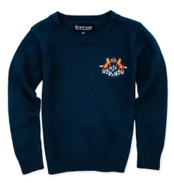 Sweaters^Kiel James Patrick The Fox Club Kids Sweater