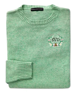 Monogrammed Apparel^Kiel James Patrick The Garden Bee Sweater