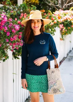 Sweaters^Kiel James Patrick The Garden Bee Sweater