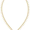 Necklaces^Kiel James Patrick The Golden Horseshoe Necklace