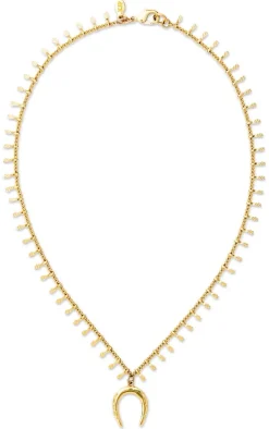 Necklaces^Kiel James Patrick The Golden Horseshoe Necklace