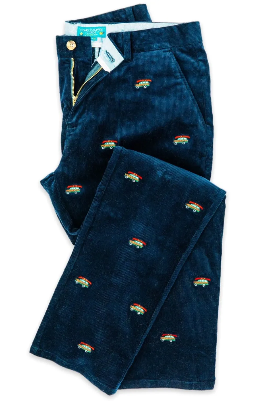 Pants^Kiel James Patrick The Great Adventure Cords