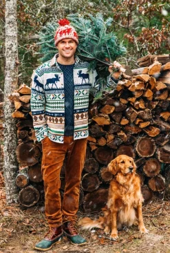 Shirts^Kiel James Patrick The Great Moose Flannel