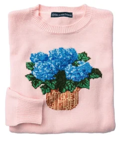 Sweaters^Kiel James Patrick The Hydrangea Basket Sweater