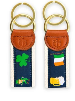 Key Fobs^Kiel James Patrick The Irish Parade Key Fob