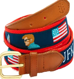 Men'S^Kiel James Patrick The Jfk Signature Belt
